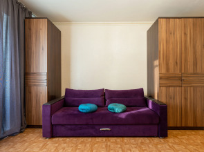 Апартаменты на Комендантском Проспекте 11