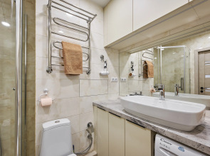 Квартира в Хосте с Отдельной Спальней и Видом на Море