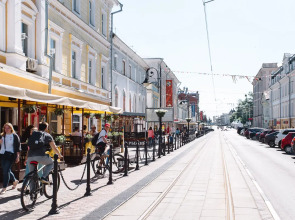 Апартаменты Сутки-Дом - Купеческие