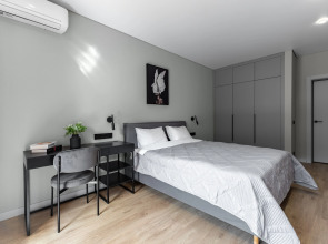 Квартира Сканди с видом на горы