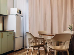 Уютная квартира для семьи или пары