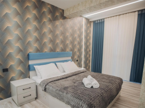 Апартаменты Sabah Bayil Residence Family Apart