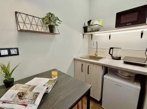 Квартира Комсомольский проспект 8-5