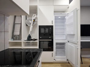 Апартаменты Уютная студия у метро 806