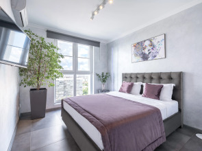 Апартаменты Bolshoi by Roomers 1