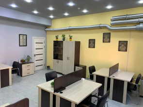 Хостел Safarov's Family Hostel