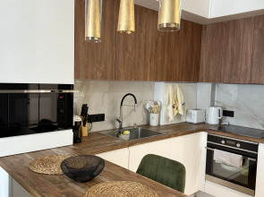 Квартира на Гризодубовой