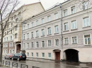 Апартаменты Che52 компактное пространство с максимальной выгодой у метро Лиговский проспект