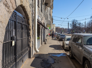 Апартаменты Студия на Кронверкском Проспекте М Горьковская