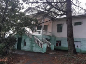 База отдыха Гизель-Дере