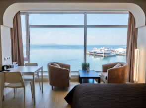 Меблированные комнаты Sea View by VVO Apartments