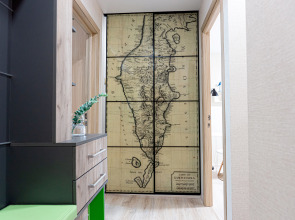 Двухкомнатные апартаменты WELCOME HOME Aparts & Tours 12-33