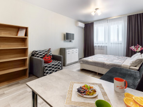 Апартаменты Квартира-Студия на Творческой