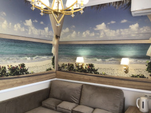 Апартаменты Priboy 05 у моря для отдыха и оздоровления