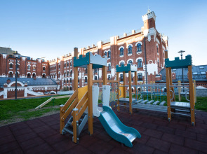 Апартаменты Этажидейли на Азина 22/4