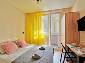 Апартаменты Vnukovo Three Elements