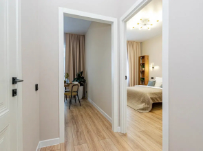 Апартаменты Cosmos Apart в ЖК бизнес-класса (4) на Островского