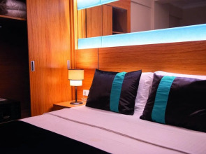 Отель Karamans Sirkeci Suites Hotel