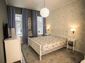 Квартира на набережной Волги