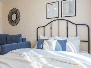 Апартаменты  на ул.Карла Маркса 43, м.Стрелка, Сова-Дом