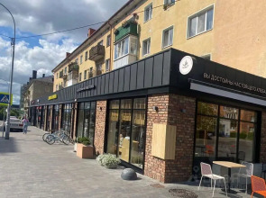 Апартаменты двухкомнатные Штайндамм