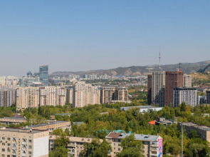 Квартира Новая тихая уютная квартира в ЖК Бизнес-класса