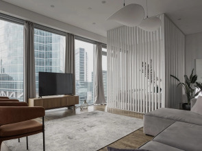 Апартаменты Roomley Moscow City 1