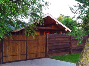 Частный Дом WoodHouse