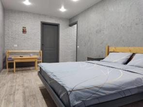 Dvukhkomnatnye Komfort Apartments
