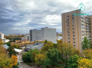 Квартира 1-комнатная ретро-винтаж квартира в центре Москвы