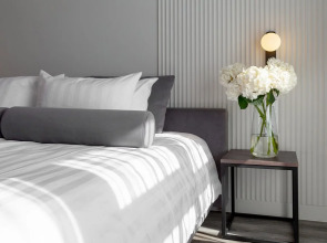 Апартаменты 4Кайф Atlantis 19а первая линия у моря