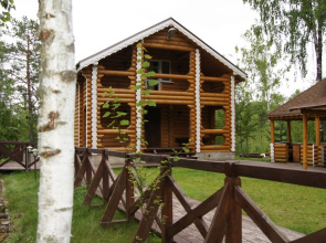 Na Ozere Private House 2