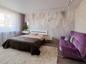 Апартаменты с Дизайнерским Ремонтом на Острове