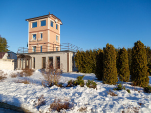 Usadyba Vartemyagi Private house