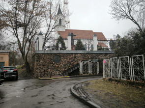 Апартаменты Проспект Независимости 44, Суперцентр, двушка