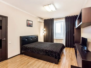 ZebraHome s vidom na Volgu i gory Apartments