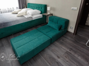 Апартаменты Две Подушки на Зосимовской 83