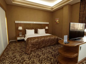 Отель Graaf Hotel