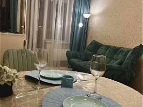 Uyutnaya Studiya Ryadom S Arenoy 300 Apartments