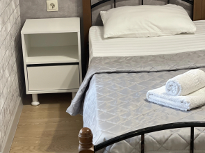 Гостевой Дом Солнечный Дворик Переулок Пихтовый 24