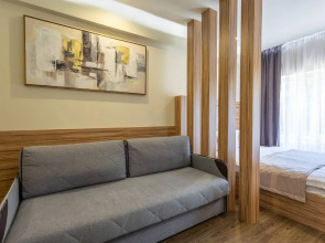 Апартаменты 4.16 STUDIO CHAIKOVSKOGO