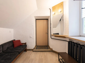 Квартира с парковкой и отдельным входом