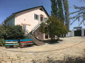 Отель Причал