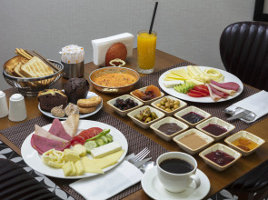 Отель Buem Koşuyolu