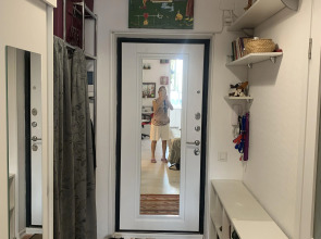 Апартаменты на улице Народного Ополчения 9