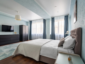 Krasroom na Naberezhnoy Yeniseya Flat