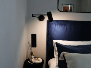 Апартаменты Двухкомнатные Люкс в IQ Aparts