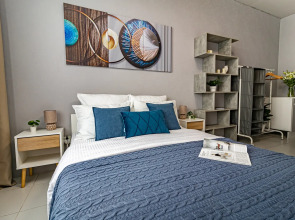 Апартаменты Сутки в КРД Бесподобный Вид с 15 Этажа