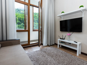 Апартаменты Однокомнатные Курорт Красная Поляна