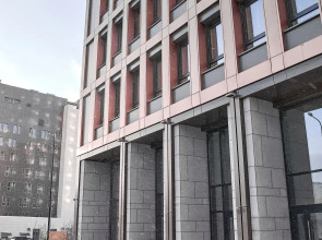 Апартаменты Сутки Уфа на Ибрагимова 90/2 360